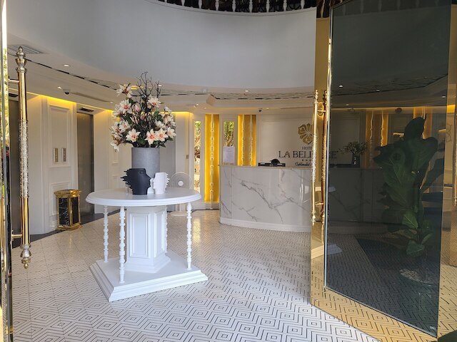 ラベルヴィーブティックホテル