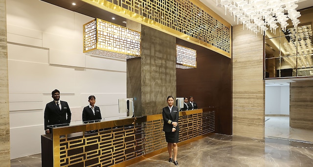 ファロス・ホテルズ