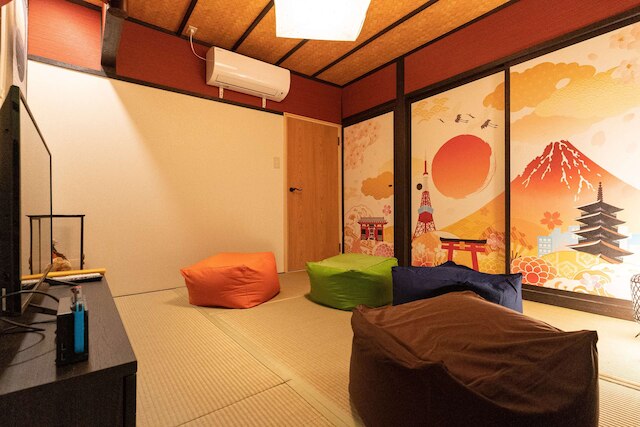 New open Japanese Style Yama