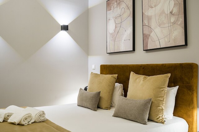 オリヴィア 1895 アパートメンツ