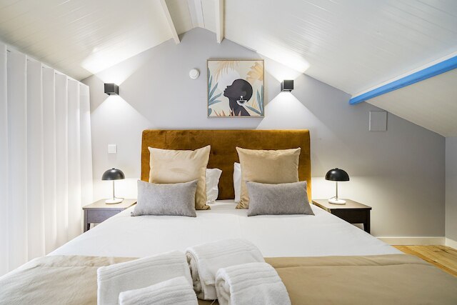 オリヴィア 1895 アパートメンツ