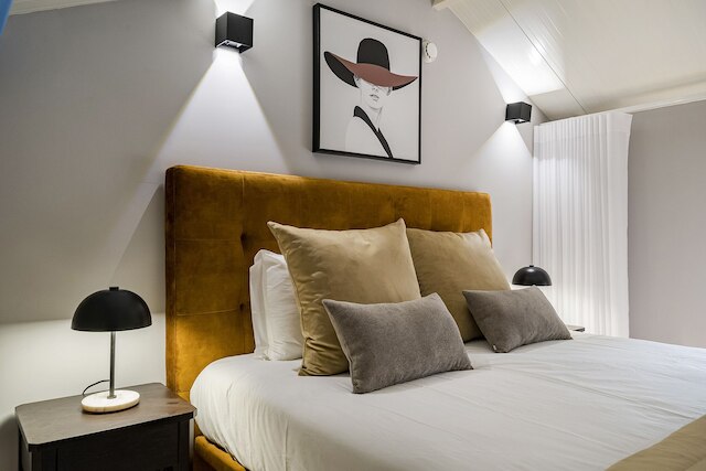 オリヴィア 1895 アパートメンツ