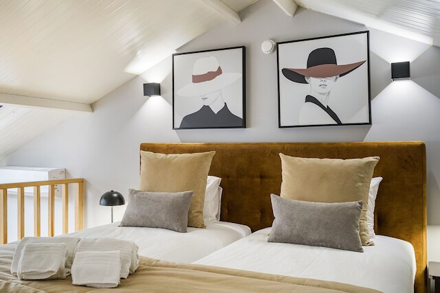 オリヴィア 1895 アパートメンツ