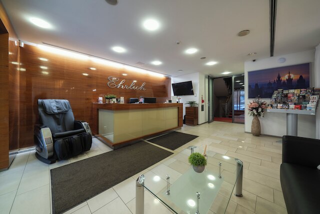 ホテルエーリヒ プラハ