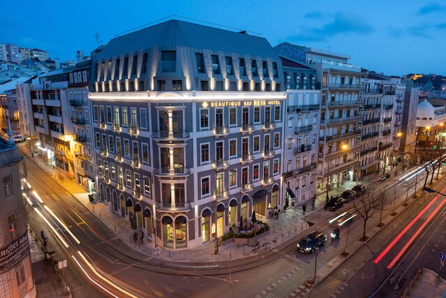 ドス レイス バイ ザ ビューティック ホテルズ