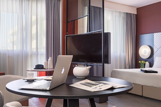 クォーク  ホテル  ミラノ