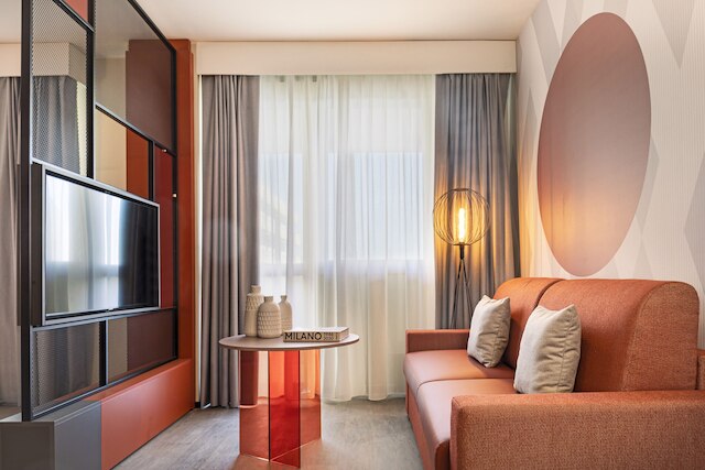 クォーク  ホテル  ミラノ