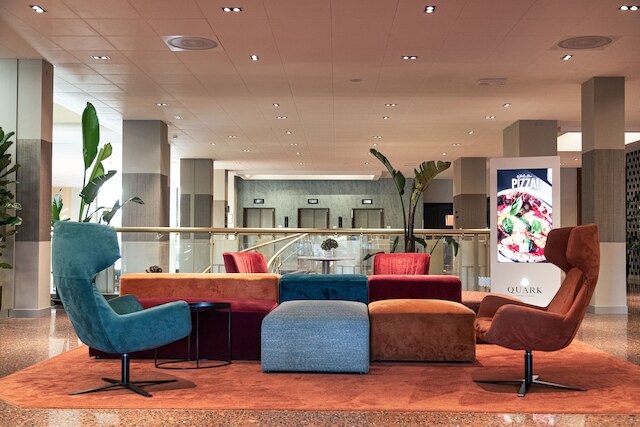 クォーク  ホテル  ミラノ