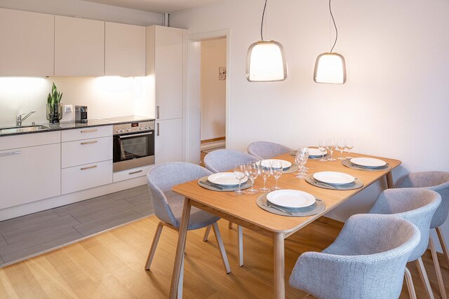 E68 - チューリッヒ西1ベッドルームアパート