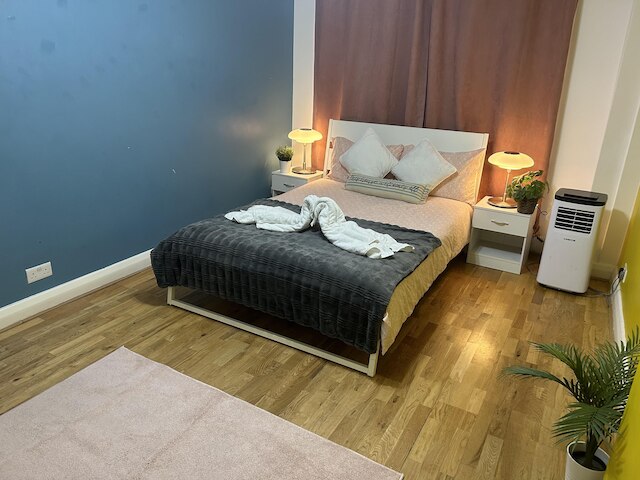 マーブル アーチ ファミリー アパートメンツ ポッシュ セントラル ロンドン