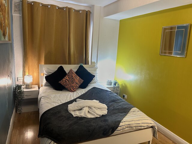 マーブル アーチ ファミリー アパートメンツ ポッシュ セントラル ロンドン