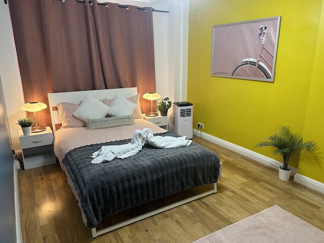 マーブル アーチ ファミリー アパートメンツ ポッシュ セントラル ロンドン