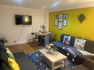 マーブル アーチ ファミリー アパートメンツ ポッシュ セントラル ロンドン