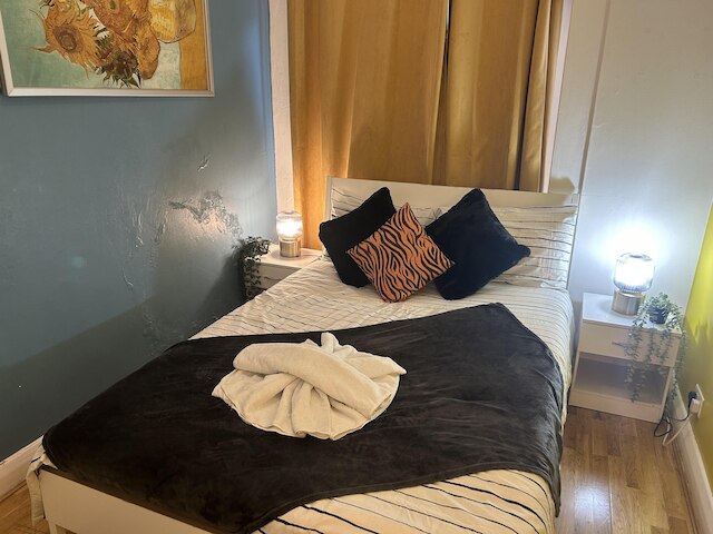 マーブル アーチ ファミリー アパートメンツ ポッシュ セントラル ロンドン