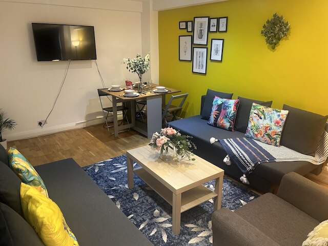 マーブル アーチ ファミリー アパートメンツ ポッシュ セントラル ロンドン