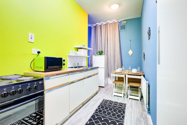 インビティング 2  ベッド バジェット アパートメンツ イン セントラル ロンドン