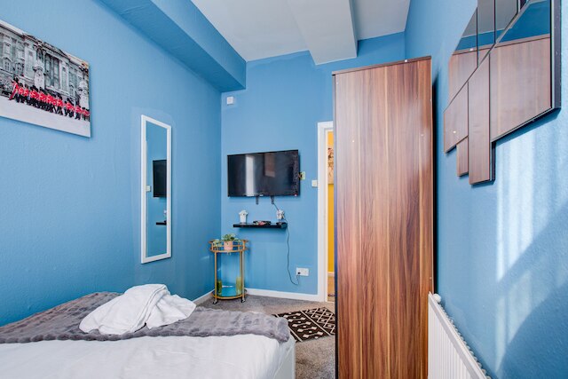 インビティング 2  ベッド バジェット アパートメンツ イン セントラル ロンドン