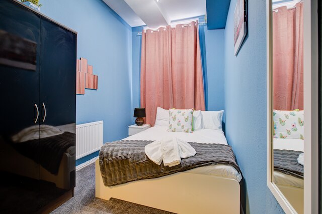 インビティング 2  ベッド バジェット アパートメンツ イン セントラル ロンドン