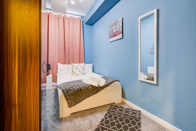 インビティング 2  ベッド バジェット アパートメンツ イン セントラル ロンドン