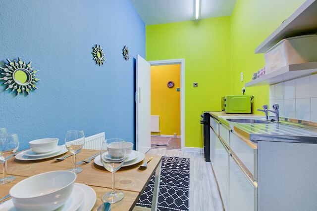 インビティング 2  ベッド バジェット アパートメンツ イン セントラル ロンドン