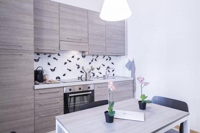 イタリアンウェイ - カノビオ 8 - ボエーム