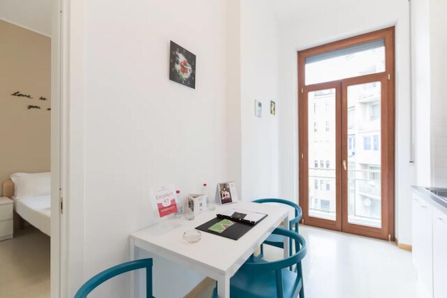 イタリアンウェイ - カノビオ  8 - オテッロ