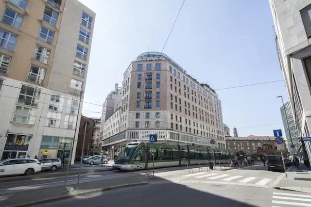 イタリアンウェイ - カノビオ  8 - アイダ