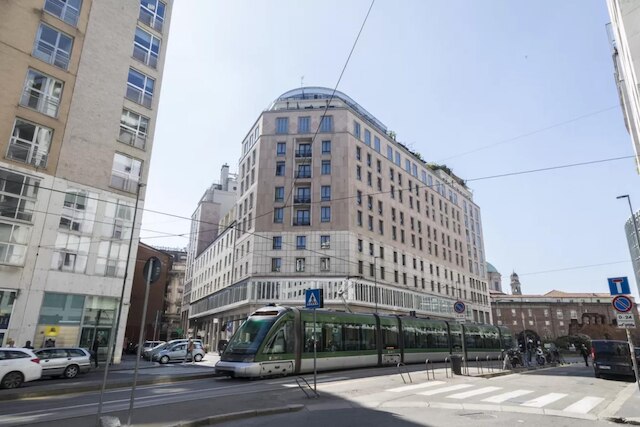 イタリアンウェイ - カノビオ  8 - アイダ