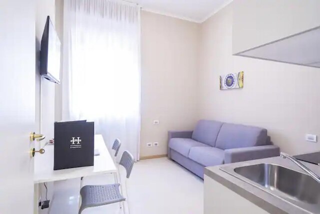 イタリアンウェイ - カノビオ  8 - アイダ