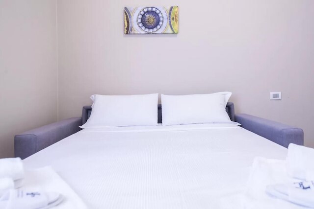 イタリアンウェイ - カノビオ  8 - アイダ