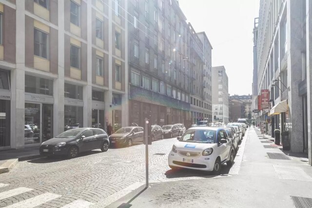 イタリアンウェイ - カノビオ  8 - アイダ