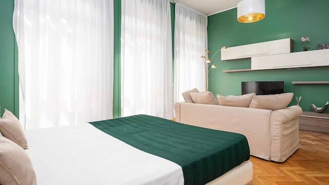 イタリアンウェイ - カノビオ  8 - リゴレット