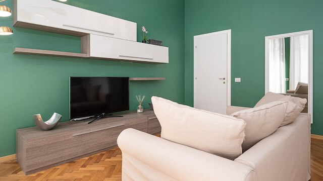 イタリアンウェイ - カノビオ  8 - リゴレット