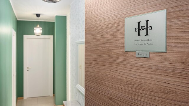 イタリアンウェイ - カノビオ  8 - リゴレット