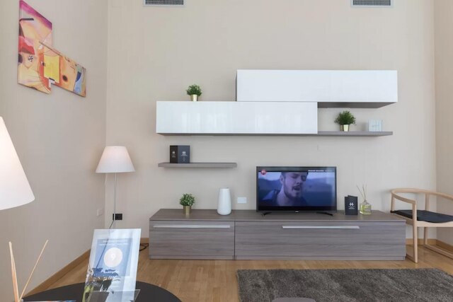 イタリアンウェイ - カノビオ  8 - アッティラ