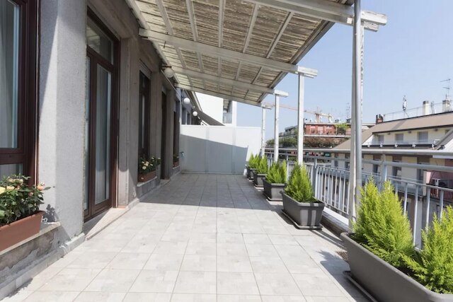 イタリアンウェイ - カノビオ  8 - アッティラ