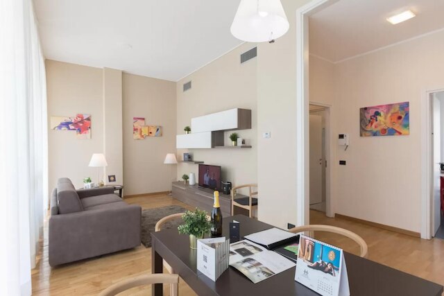 イタリアンウェイ - カノビオ  8 - アッティラ