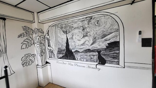 ルームクエスト チェンマイ ターペー