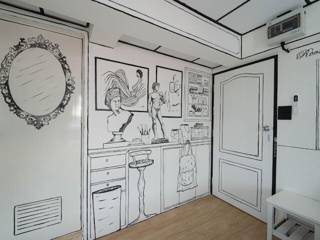 ルームクエスト チェンマイ ターペー