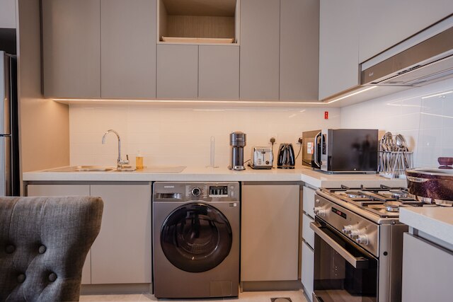 ナスマラグジュアリーステイズ - クリークゲートT1