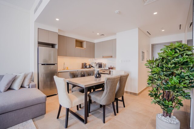 ナスマラグジュアリーステイズ - クリークゲートT1