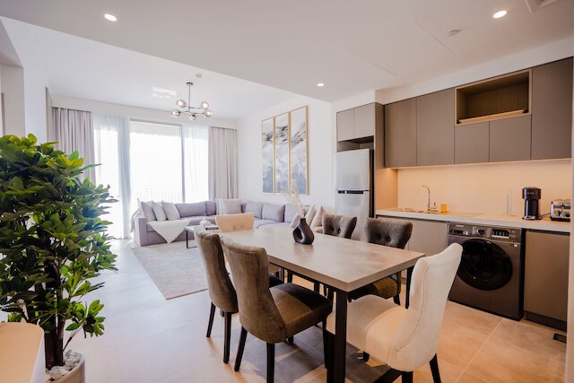 ナスマラグジュアリーステイズ - クリークゲートT1