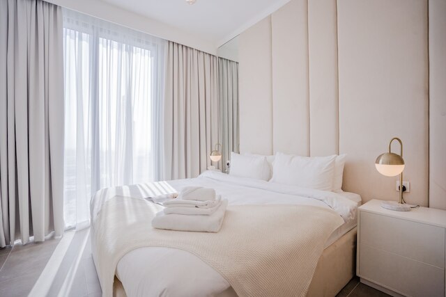 ナスマラグジュアリーステイズ - クリークゲートT1