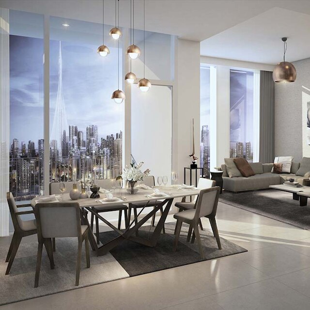 ナスマラグジュアリーステイズ - クリークゲートT1