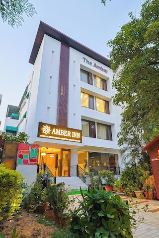 アンバーイン バイオリオンホテル