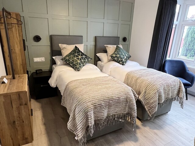 ユナイテッド ホーム B&B