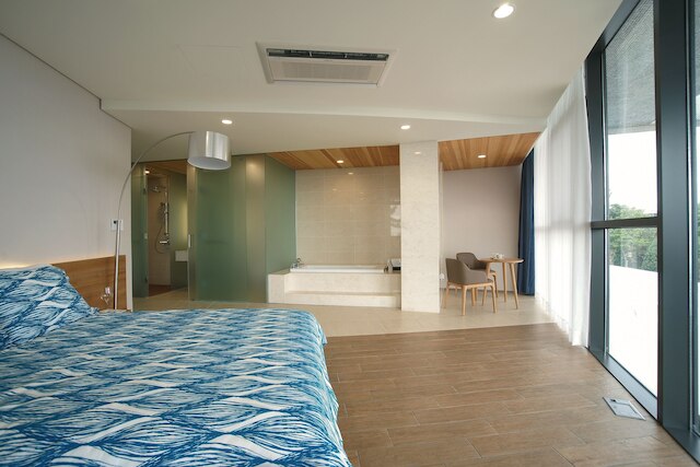 済州ボムステイ