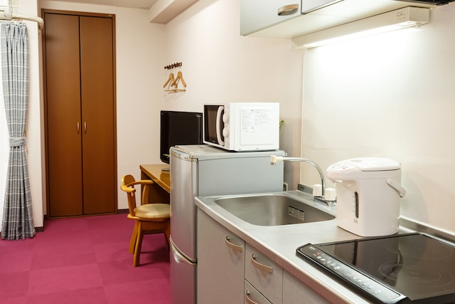 ホテル ピースランド久米