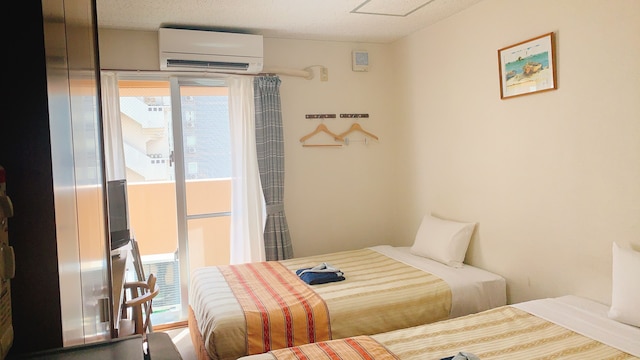 ホテル ピースランド久米