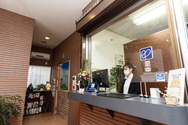 ホテル ピースランド久米